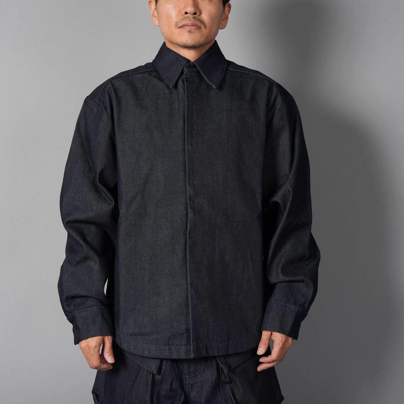 DENIM 440 JACKET  / デニムジャケット (インディゴ)