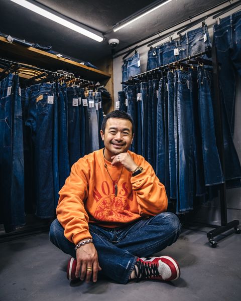 SAINT Mxxxxxx / セントマイケル / 23aw / 9th drop