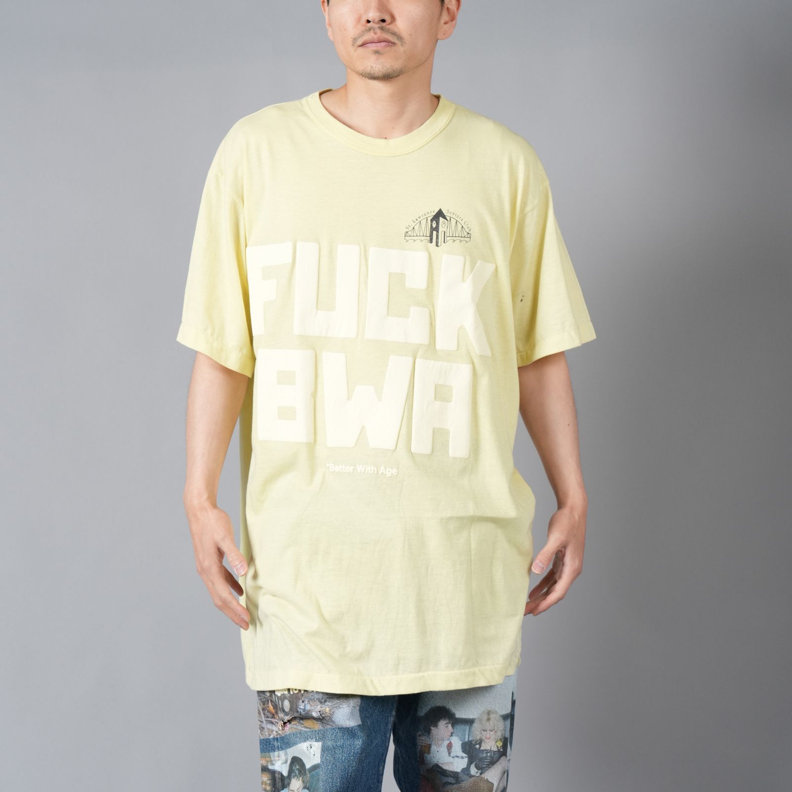 tシャツで応戦 人気 帽子 fuck