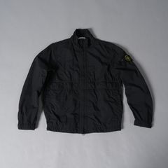 4100056 / NYLON SMERIGLIATO-TC / JACKET / ジャケット (ブラック)