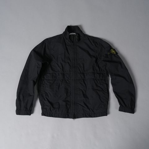 4100056 / NYLON SMERIGLIATO-TC / JACKET / ジャケット (ブラック)