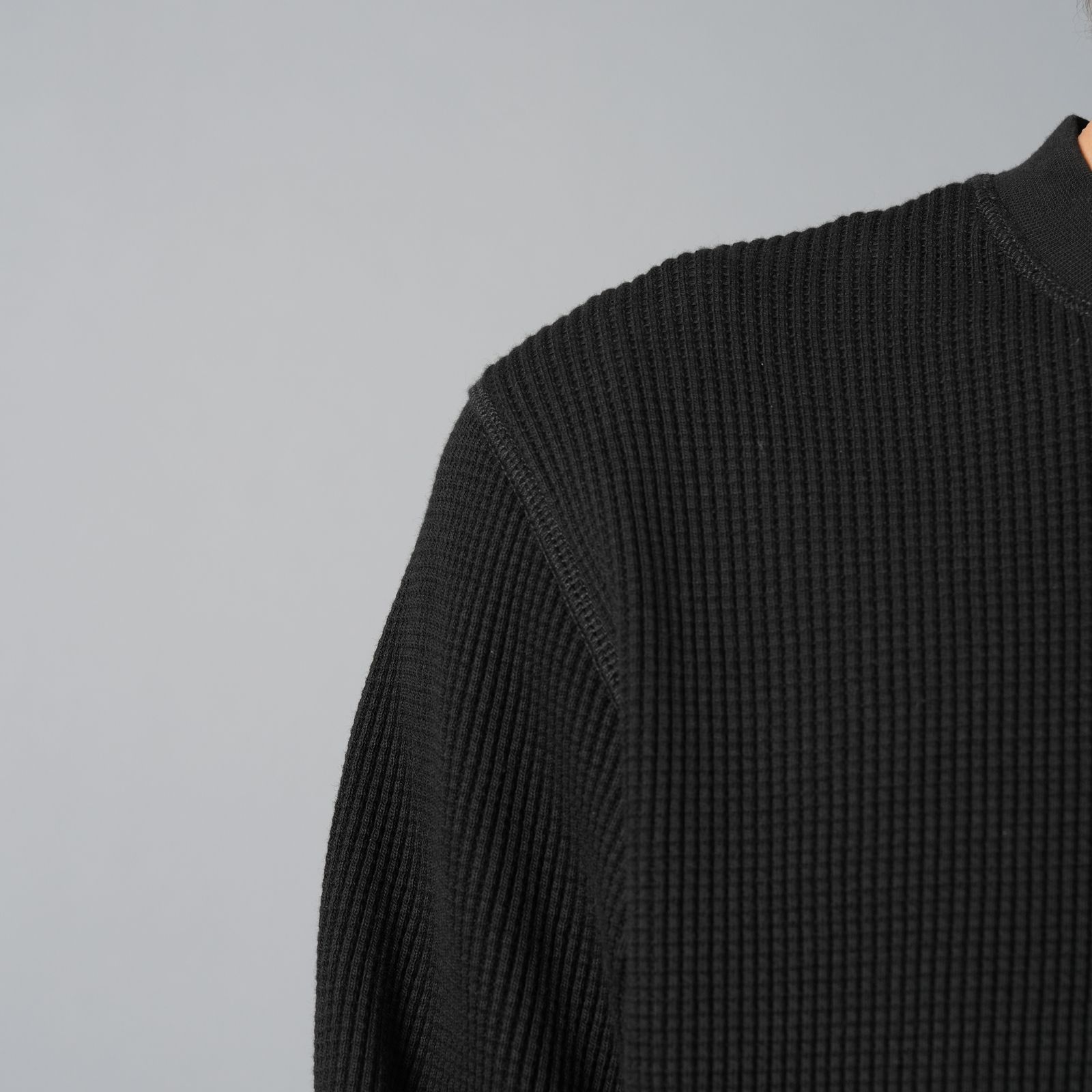 STONE ISLAND - 【残りわずか】6100008 / ORGANIC COTTON WAFFLE