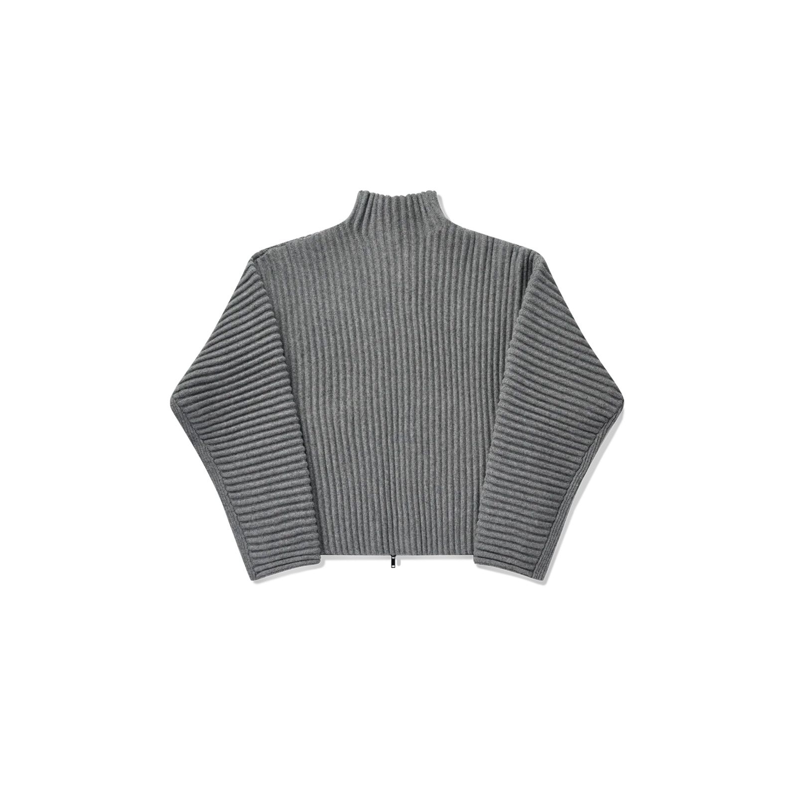 GLOBE RIB KNIT CARDIGAN  / グローブ リブ ニットカーディガン (リノ)