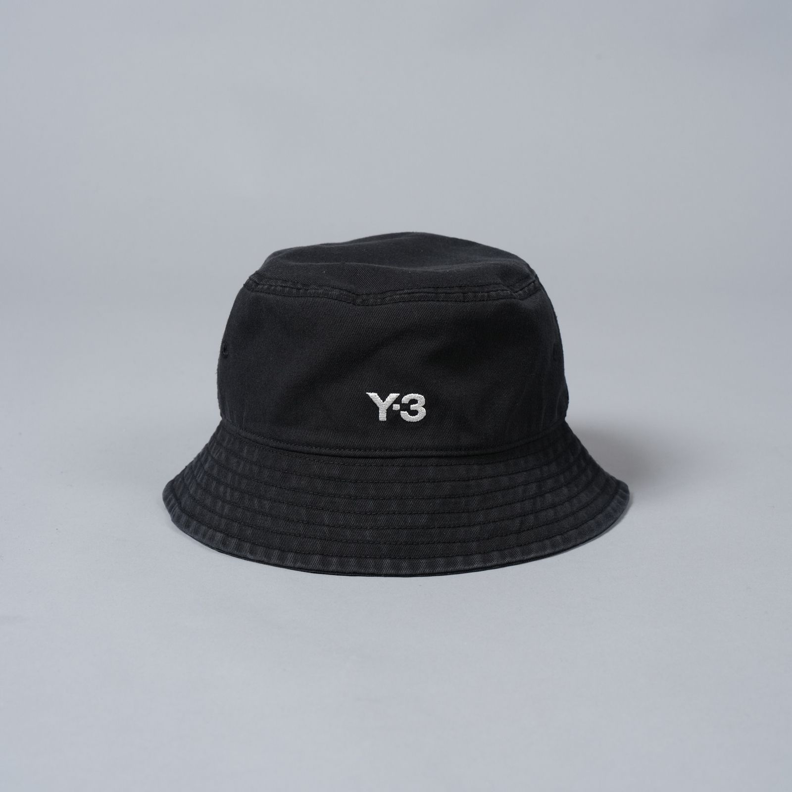 Y-3 - Y-3 BUCKET HAT / ワイスリー バケットハット (ブラック 