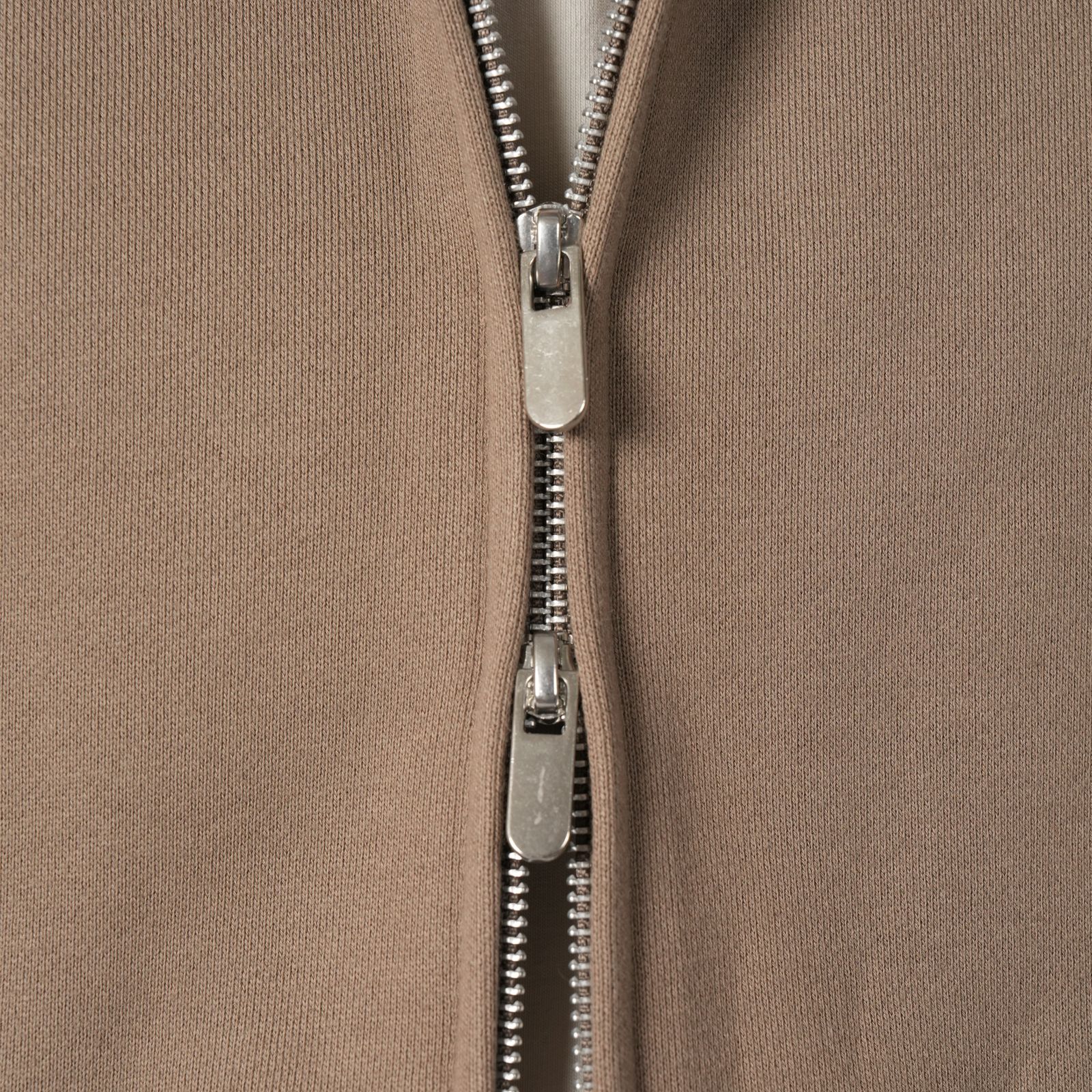 V2 ZIPPED HOODIE  / ジップフーディー (デューン)