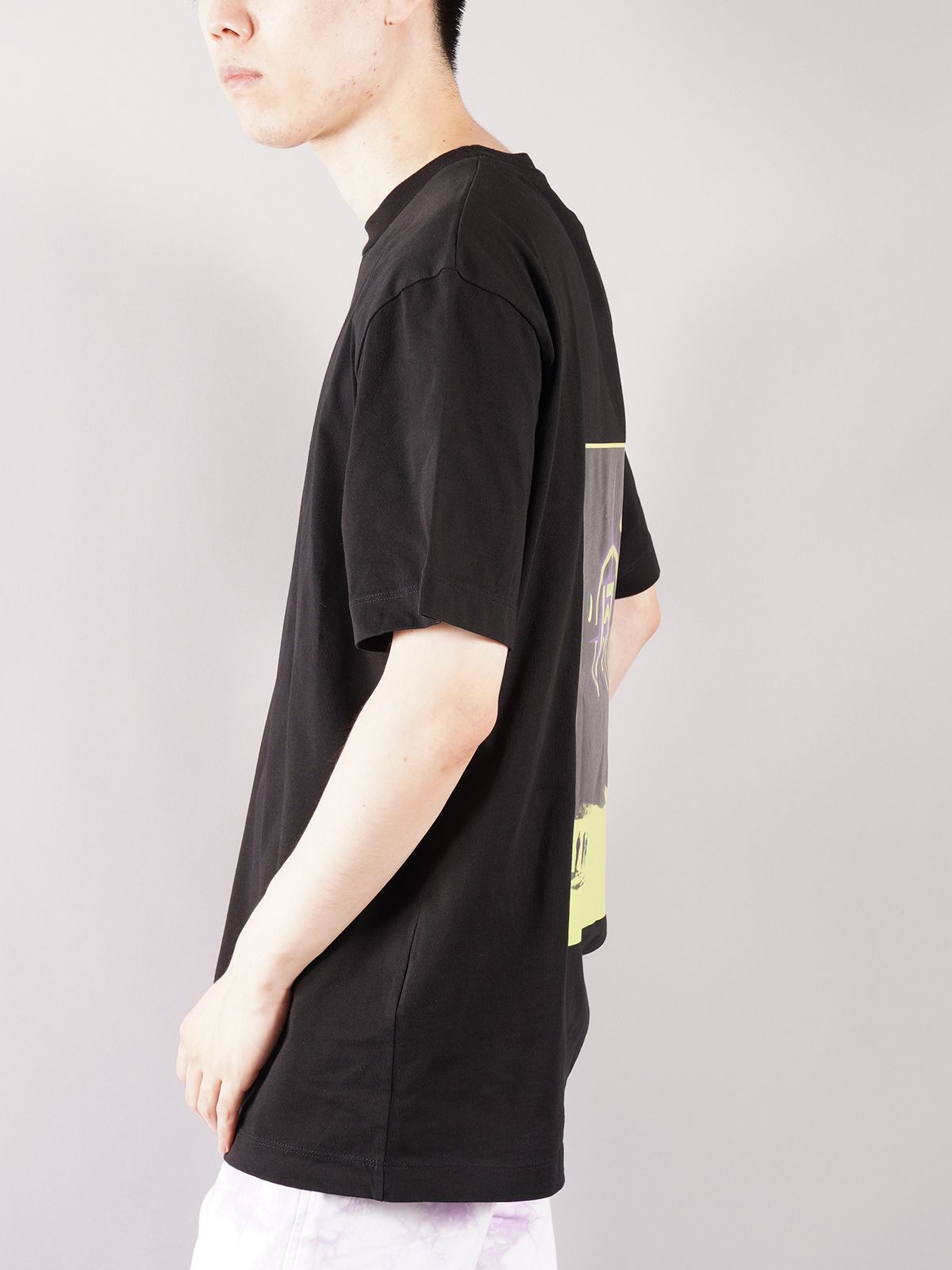 Clot - ZENITH T-SHIRTS / ゼニス Tシャツ (ブラック) | Confidence