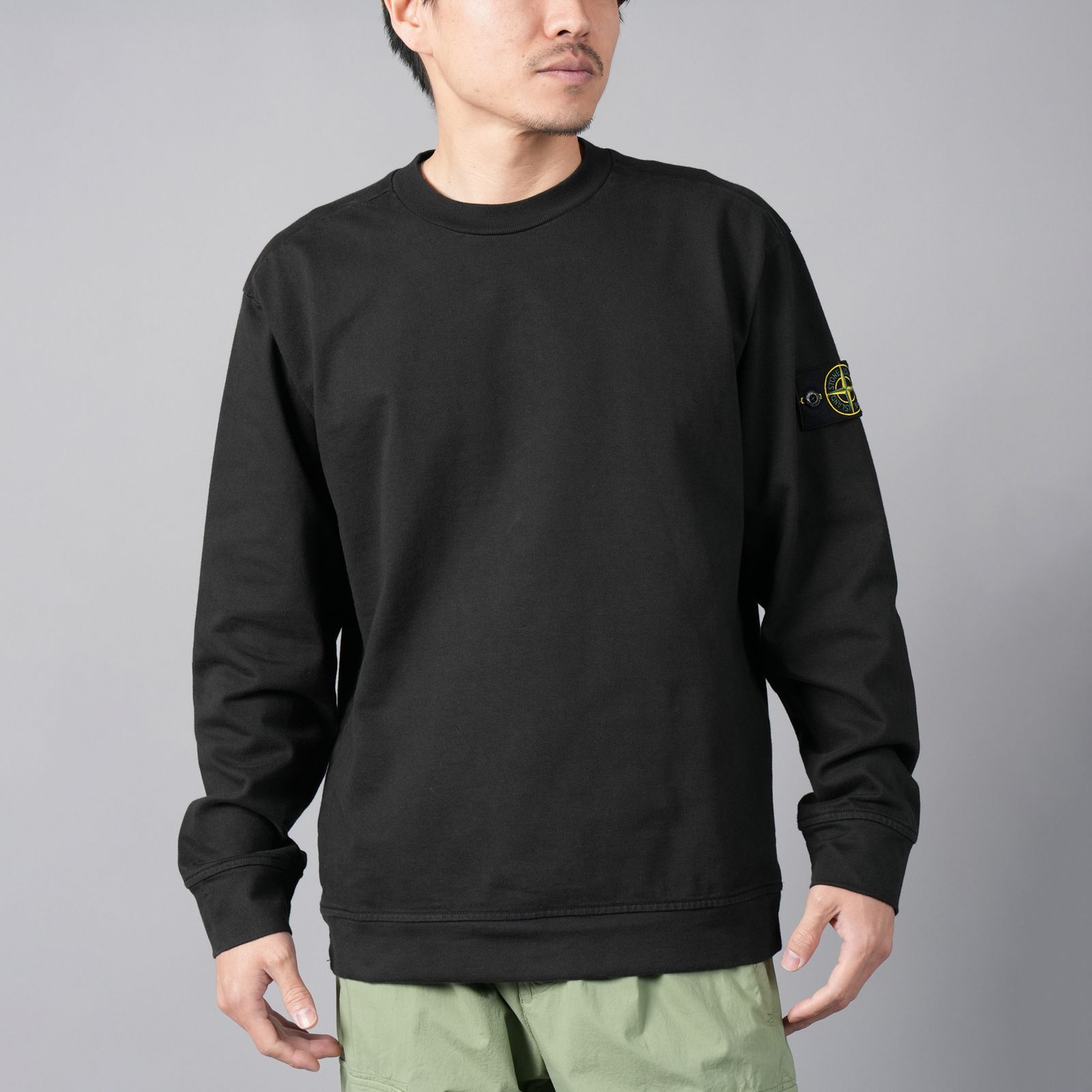 STONE ISLAND - 【ラスト1点】【定番アイテム】 63750 HEAVY COTTON