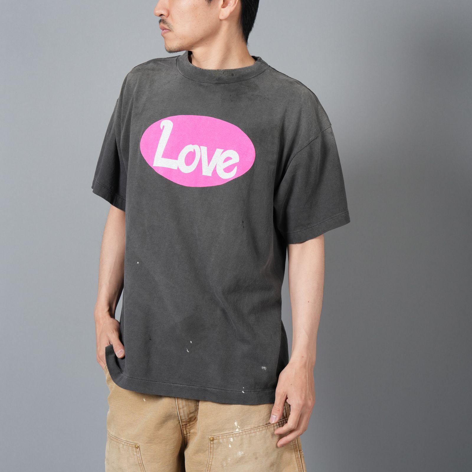 半額ストア 【残りわずか】SM-HR8-0000-012 - M×××××× SAINT / TEE SS Tシャツ・アパレル