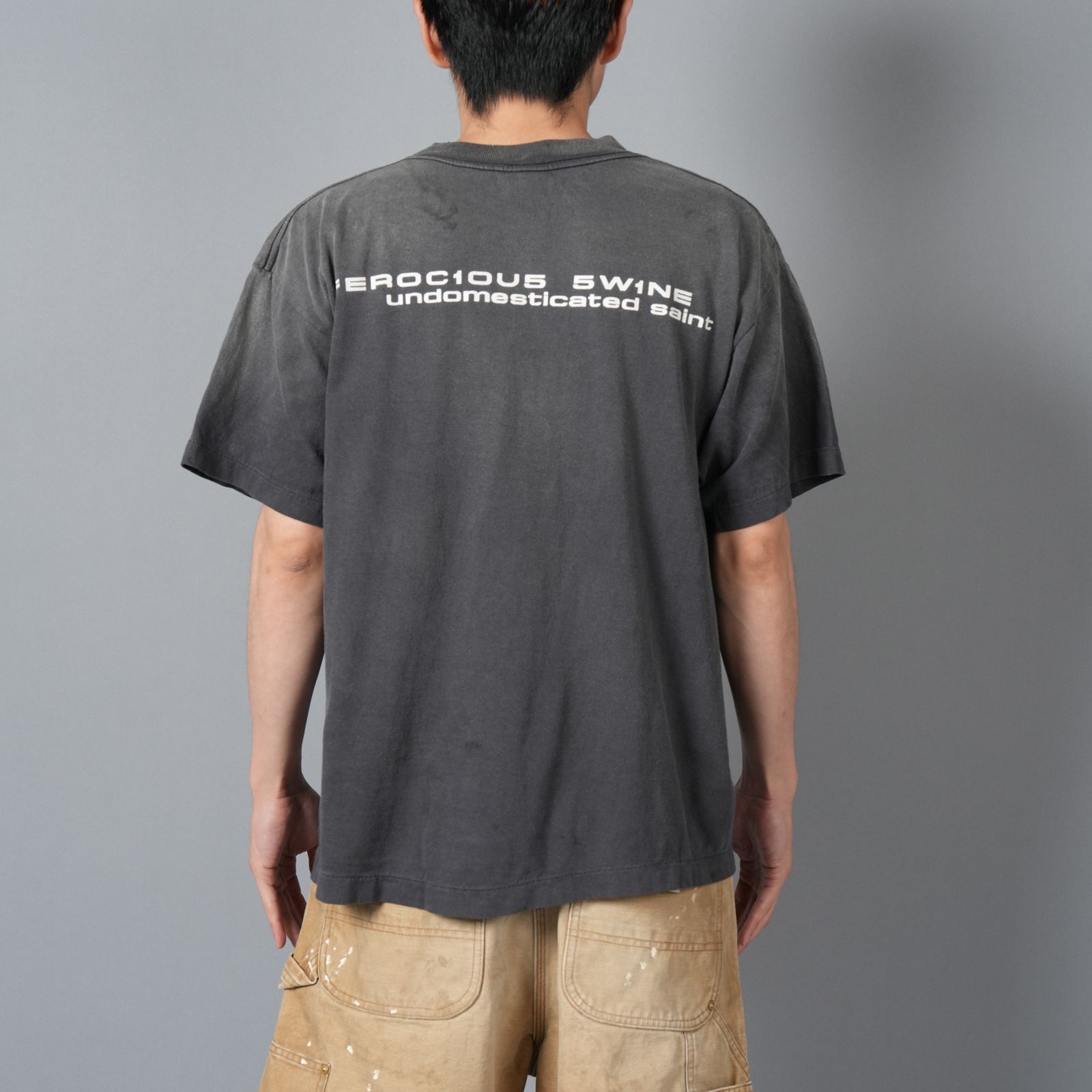 SAINT M×××××× - 【残りわずか】SM-HR8-0000-005 / SS TEE