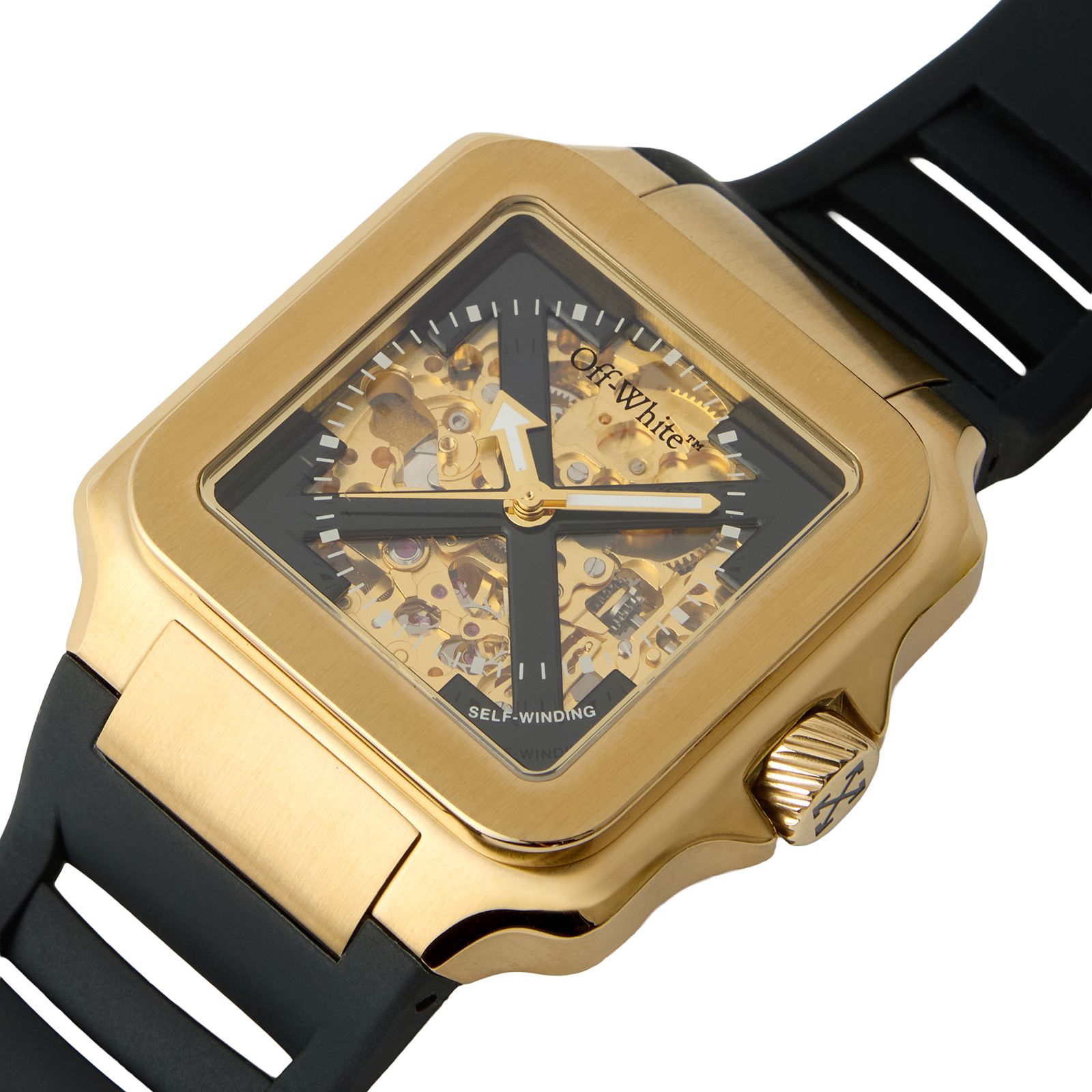 【予約商品】“PROTO AUTO” / WATCH / 時計 (ゴールド/ブラック)