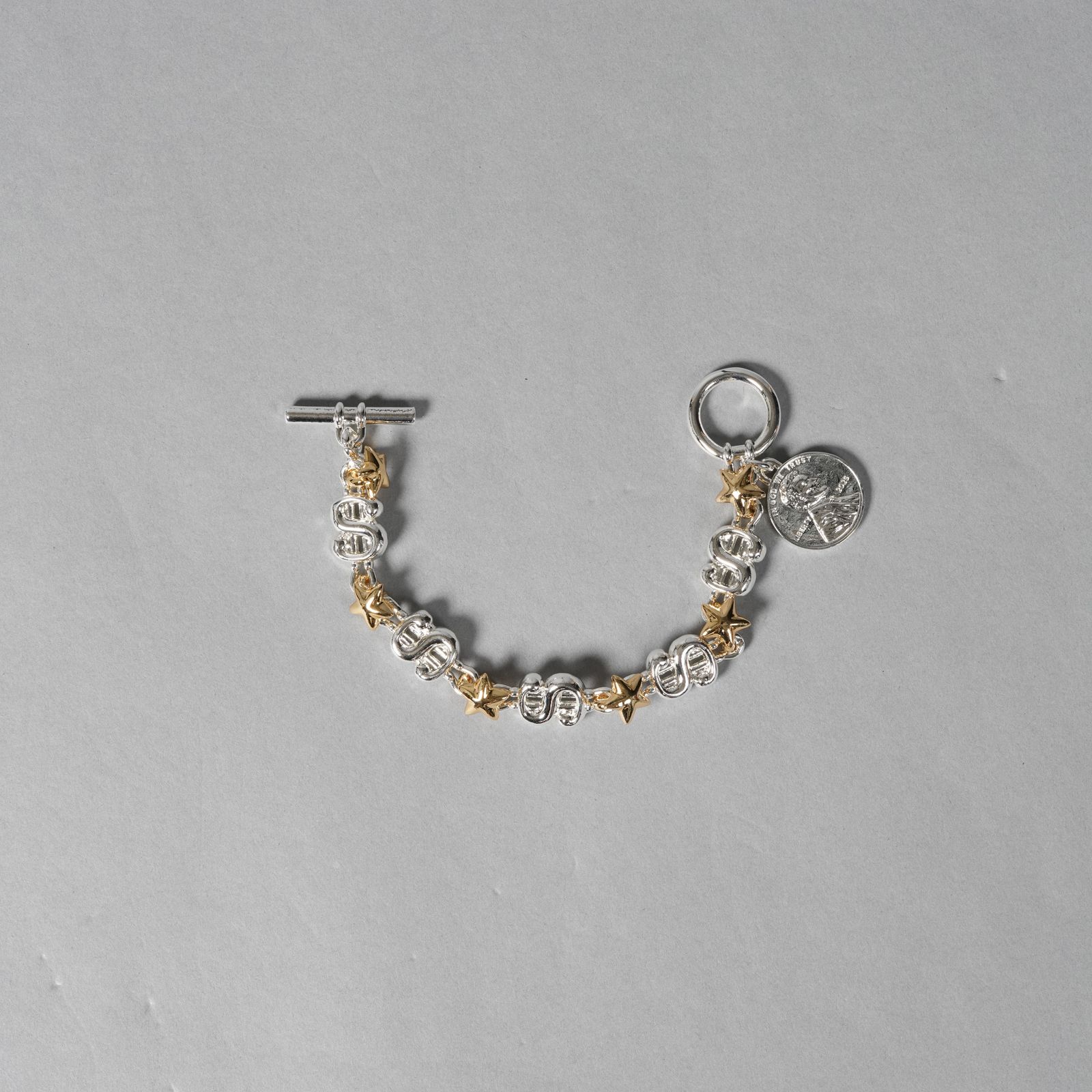 BRACELET / ブレスレット (シルバー/ゴールド)