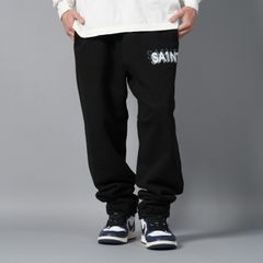 【残りわずか】SM-HR8-0000-055 / SWEAT PANTS / SEVEN / スウェットパンツ  (ブラック)