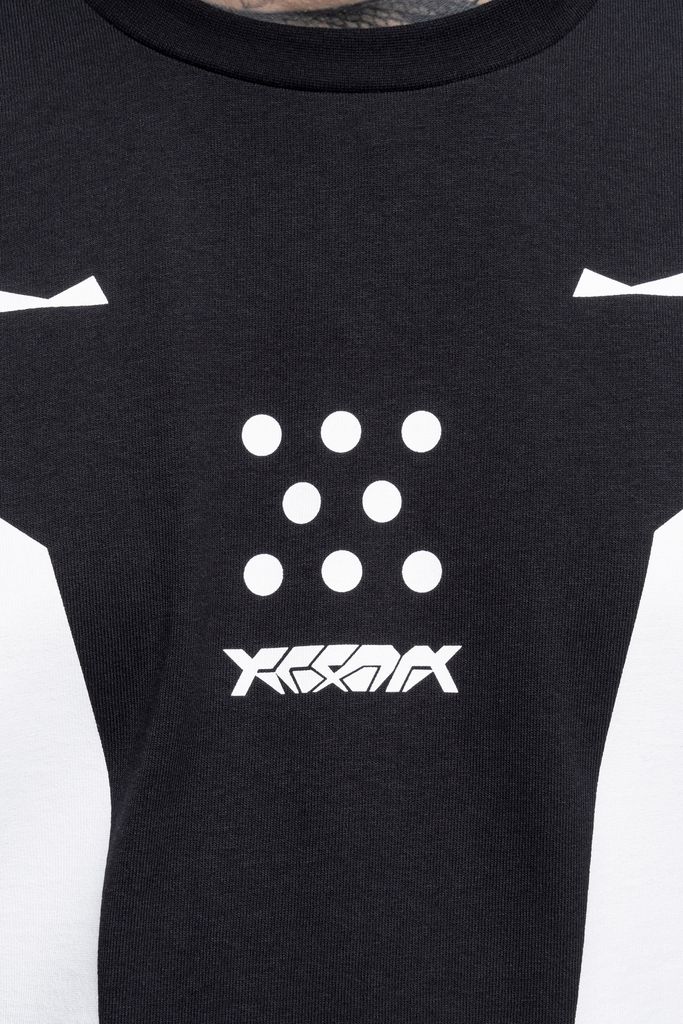 ACRONYM - 【ラスト1点】 S36-PR / 100% Cotton Long Sleeve T ACRONYM - 【ラスト1点】 S36-PR / 100% Cotton Long Sleeve T