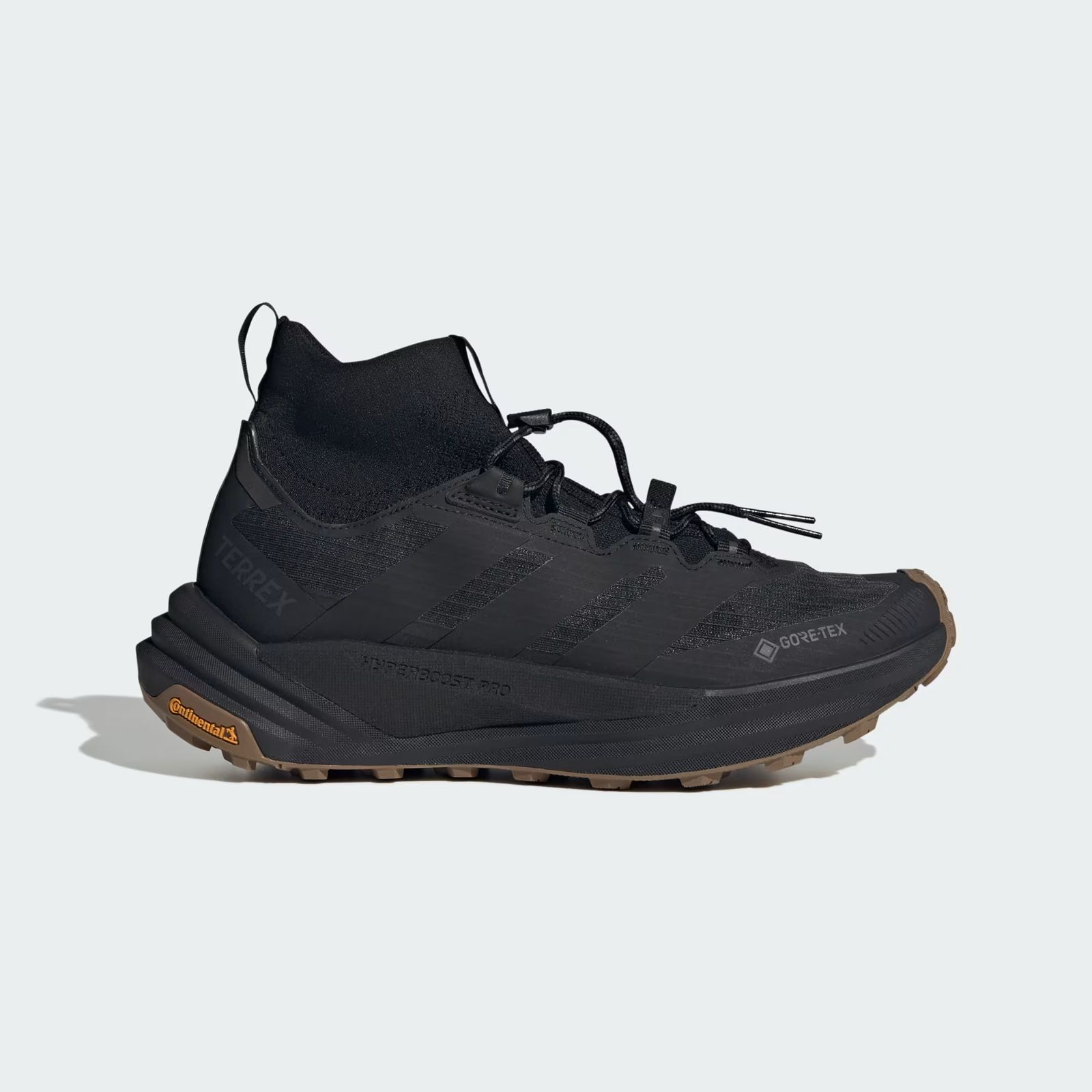 TERREX FREEHIKER 3 Ultra GORE-TEX Hiking Shoes / テレックス フリーハイカー ゴアテックス (コアブラック)