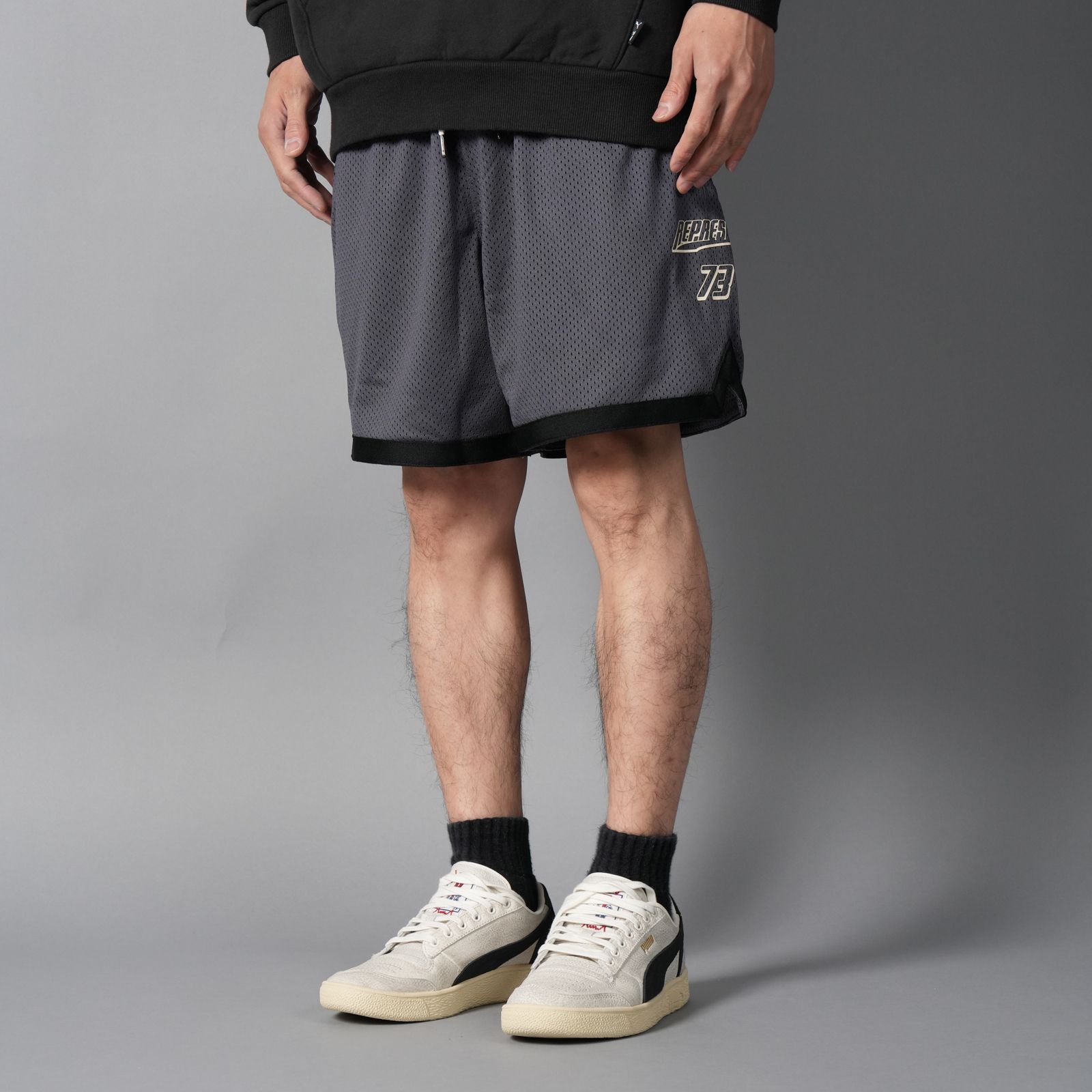REPRESENT SHORT II / リプレゼント ショーツ ツー  (ギャラクティクグレー)