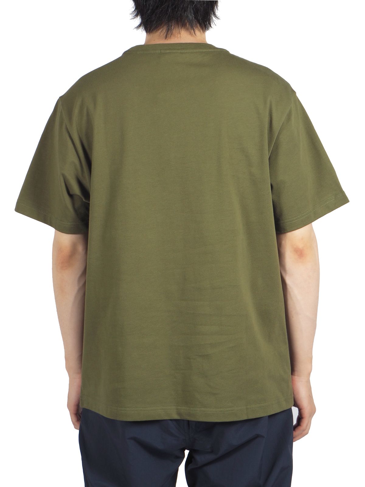 ラスト1点 / MARY SS TEE / マーリー Tシャツ (グリーン)