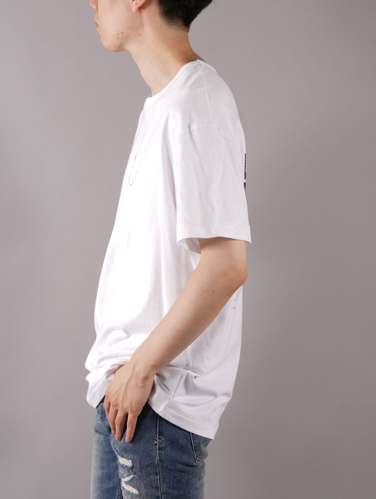 LEAVE IT TO BEAVERTON T-SHIRT / リーヴ イット トゥ ビーバートン Tシャツ (ブラック)
