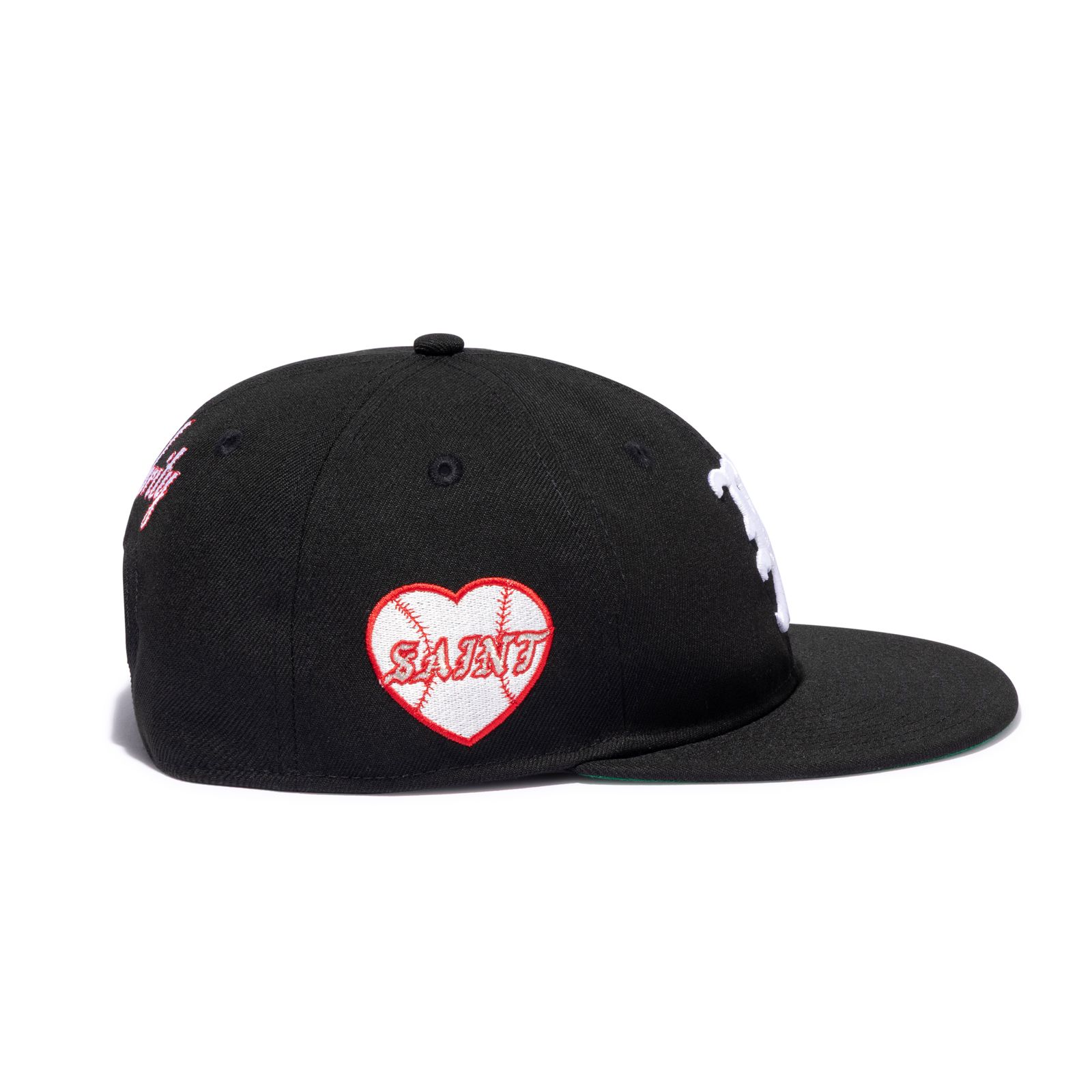 【コラボ】SM-MK8-0000-C19 / NE_CAP / CELEBRITY / BLACK / キャップ (ブラック)