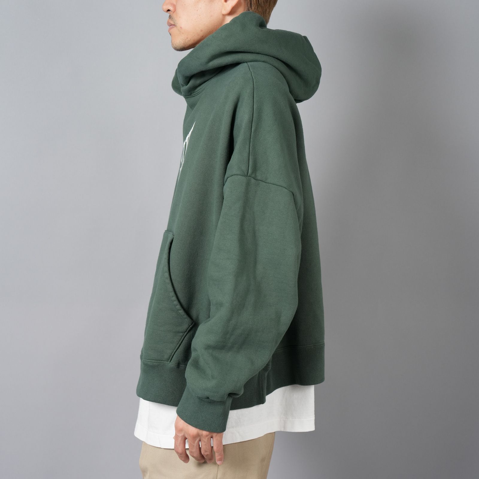 SAINT M×××××× - 【ラスト1点】SM-YS1-0000-040 / HOODIE SAINT M×××××× - 【ラスト1点】SM-YS1-0000-040 / HOODIE