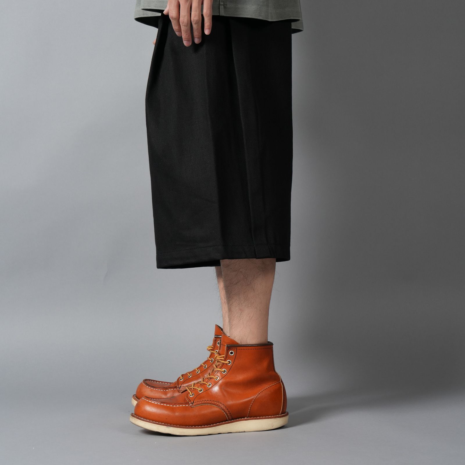 DENIM 440 BERMUDA JORTS / デニムショーツ (ナイト)