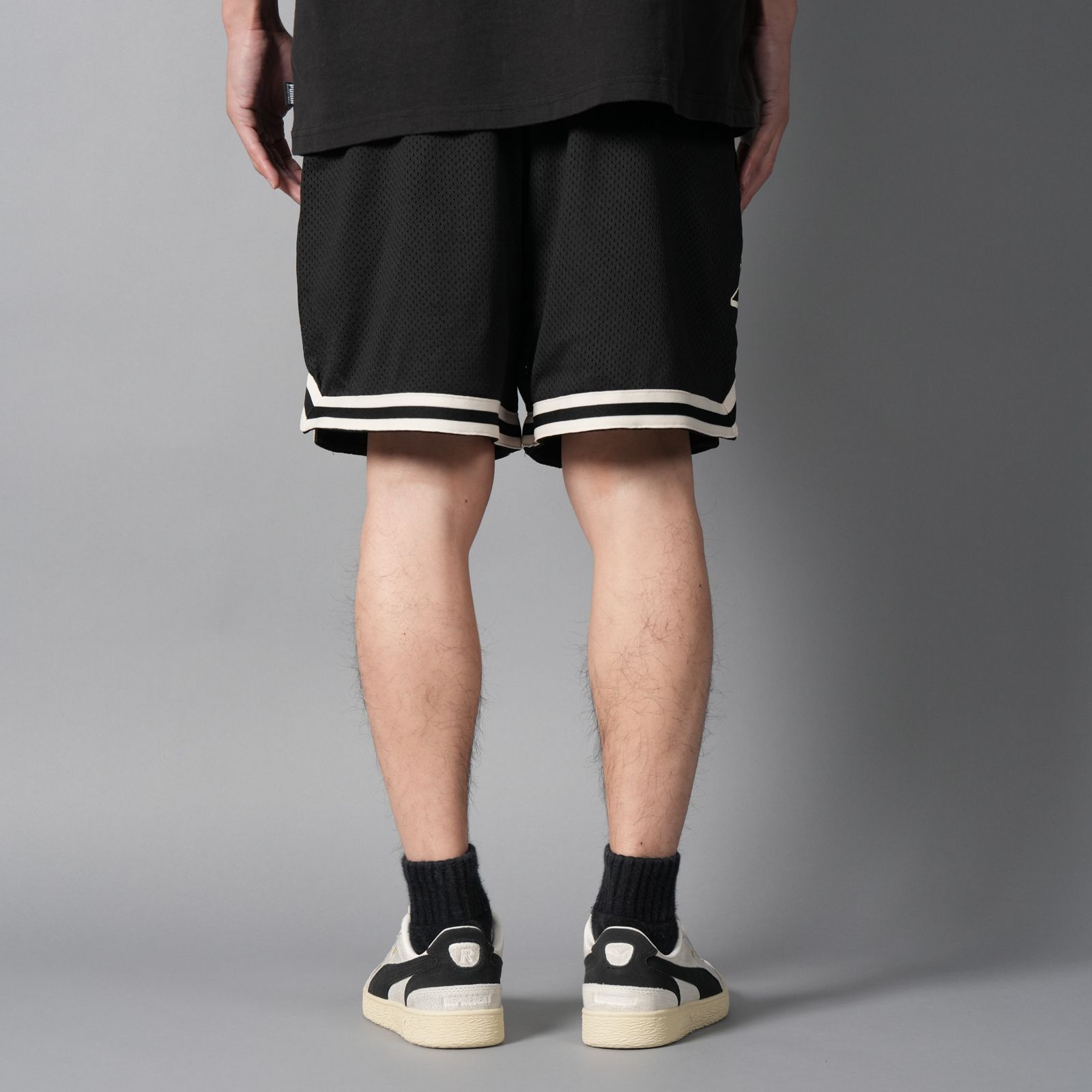 REPRESENT SHORT Ⅰ / リプレゼント ショーツ ワン  (プーマブラック)