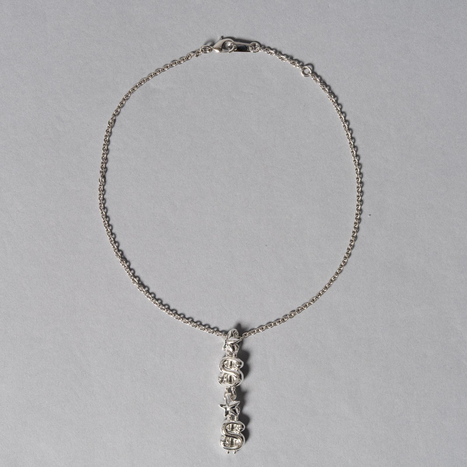 NECKLACE / ネックレス (シルバー)