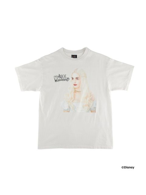 【ラスト1点】 SM-S23-0000-123 / DS_SS TEE / WHITE QN / Tシャツ   (ホワイト)