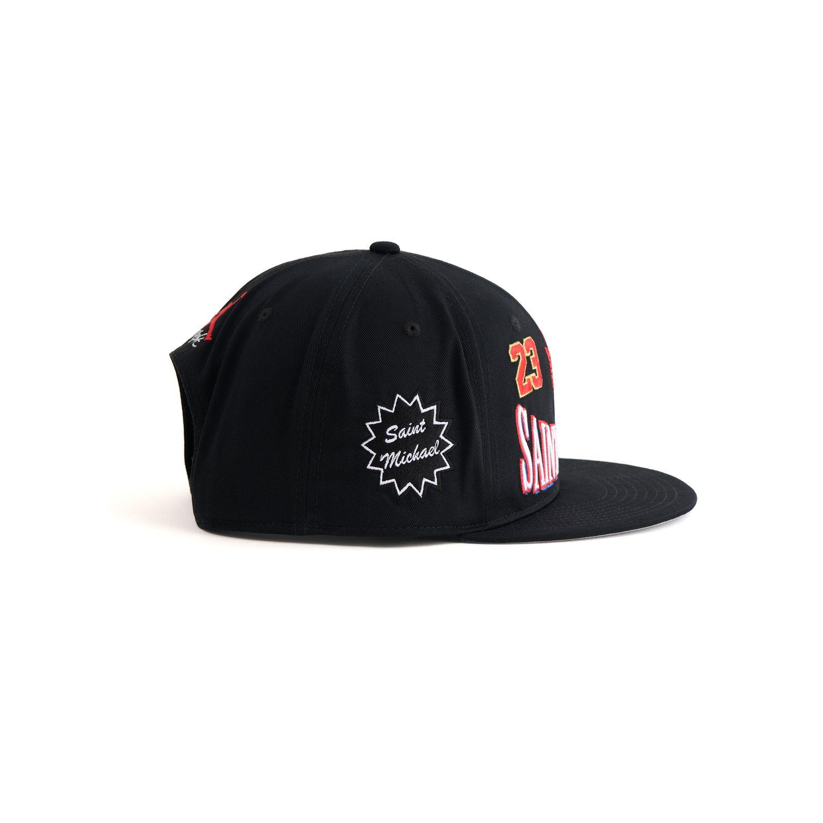【お一人様1点限り】【コラボ】SM-MK8-0000-J09 / IO7950-010 / U J PRO CAP S FB STM / BLACK / キャップ (ブラック)
