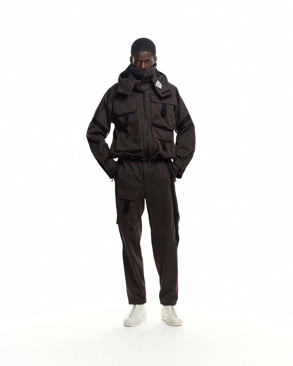 D-VEC x ALMOSTBLACK 25AW 新作入荷 | Confidence