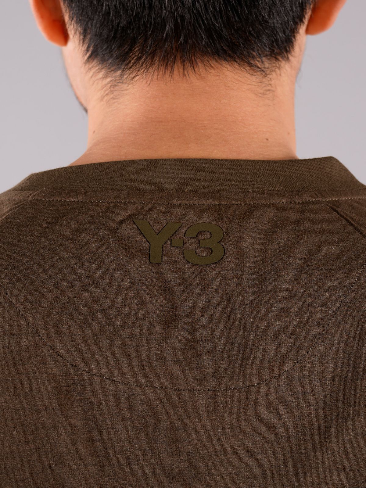 Y-3 - ラスト1点 / CLASSIC PAPER JERSEY POCKET TEE / クラシック