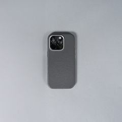 MagSafe対応iPhoneケース [iphone 16/15シリーズ](グレー)