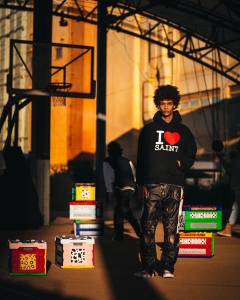 ©SAINT Mxxxxxx 1/10(土) Drop｜Disneyコラボ＆“I ♥ SAINT”が到着