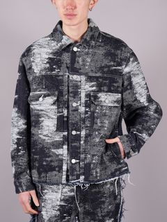 2ND TYPE DENIM JACKET / セカンドタイプ デニムジャケット (ワンウォッシュ)