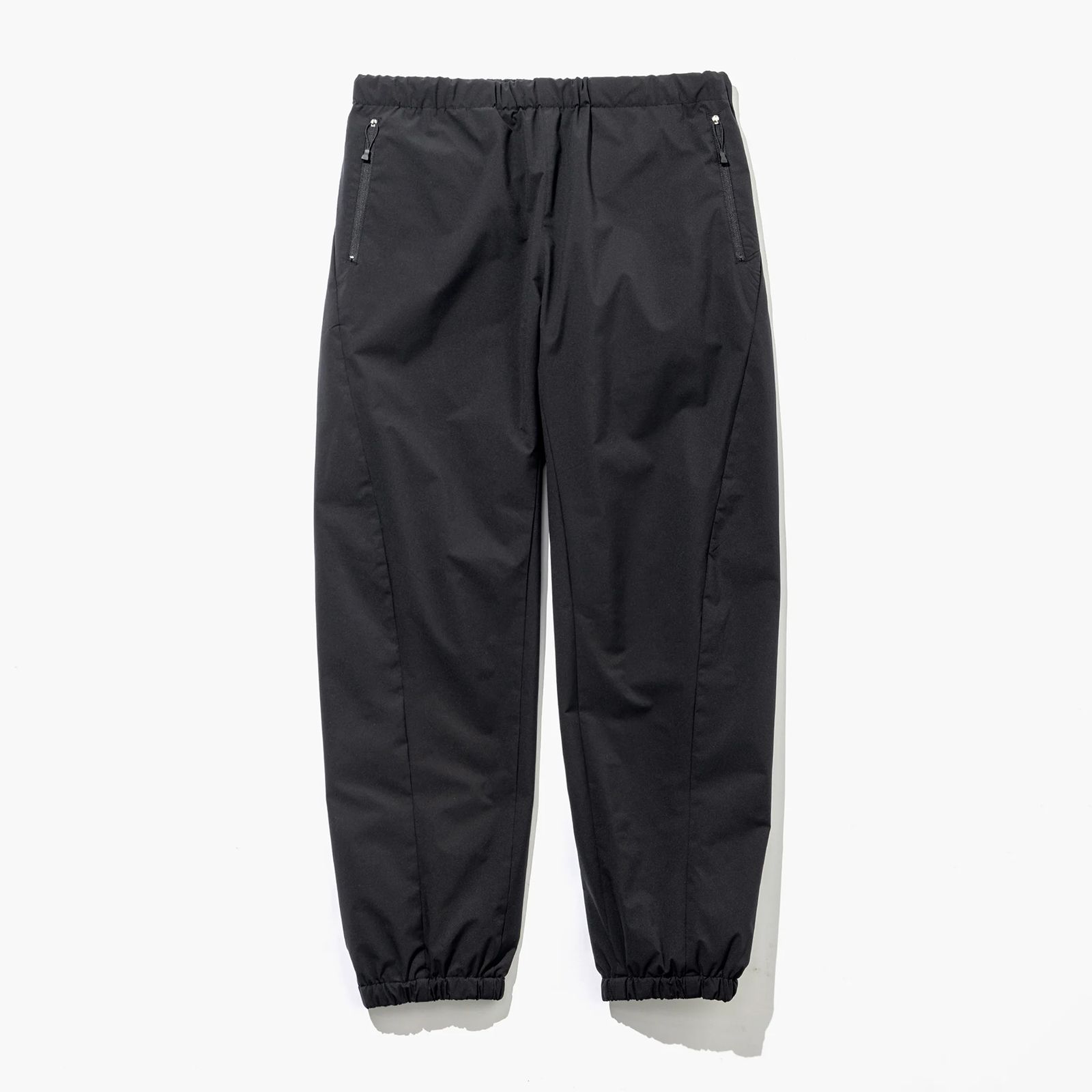 WR PL ST.x POLATEC ALPHA PANTS  / ナイロンパンツ (ブラック)