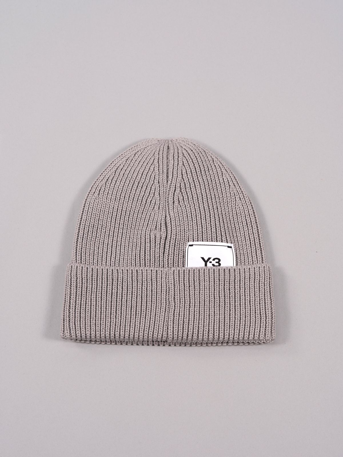 ラスト1点 / CLASSIC BEANIE / クラシック ビーニー (ソリッドグレー)