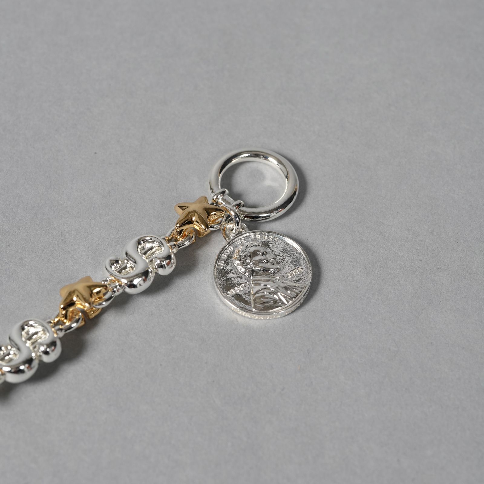 BRACELET / ブレスレット (シルバー/ゴールド)