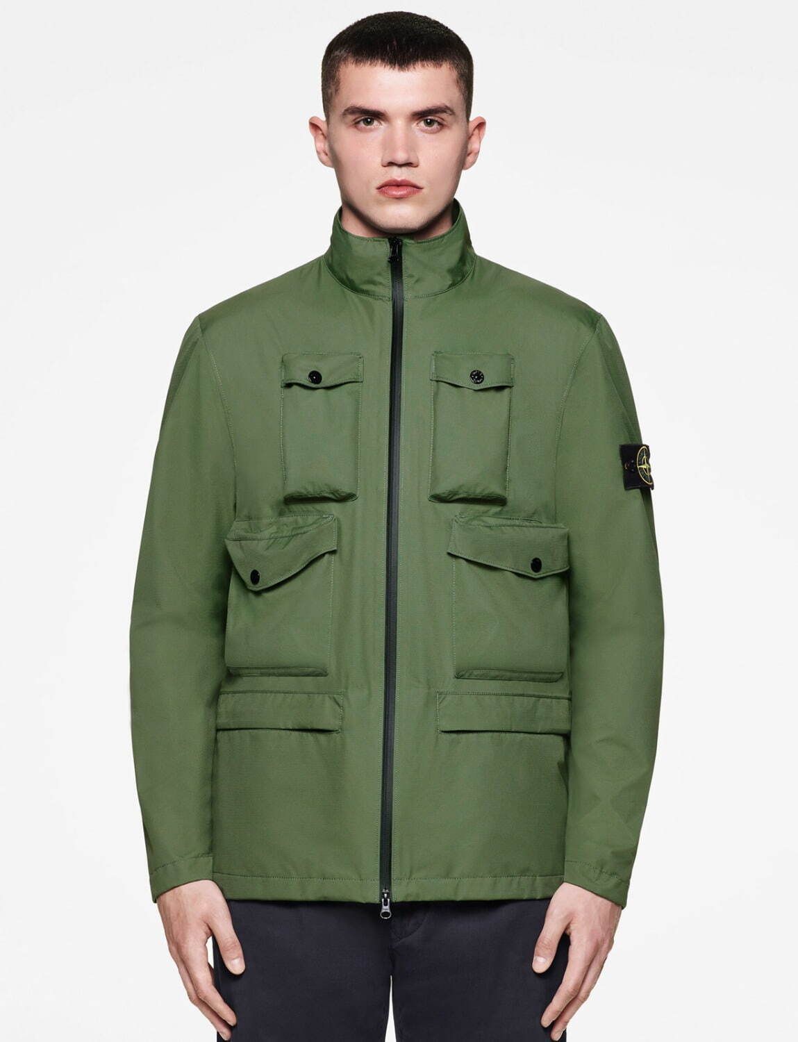 STONE ISLAND STONE ISLAND / 21aw | Confidence STONE ISLAND STONE ISLAND / 21aw | Confidence