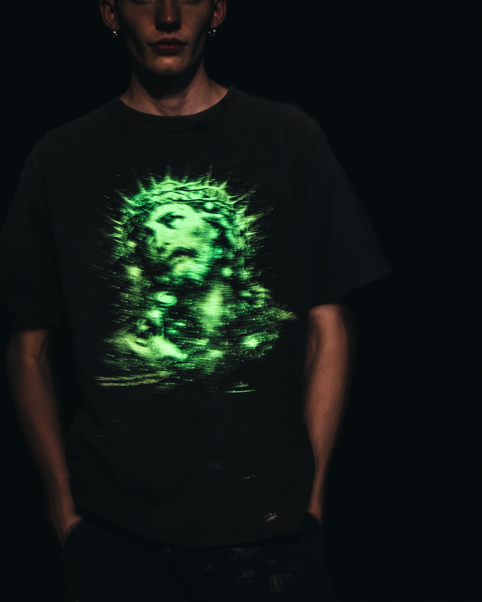SS TEE/JESUS | SAINT Mxxxxxx(セント マイケル) / トップス