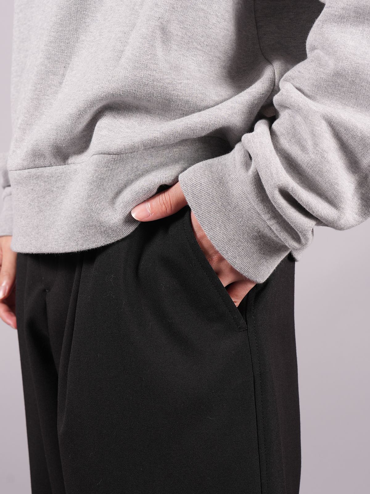 MARNI - TROPICAL WOOL PANTS / トロピカルウール パンツ