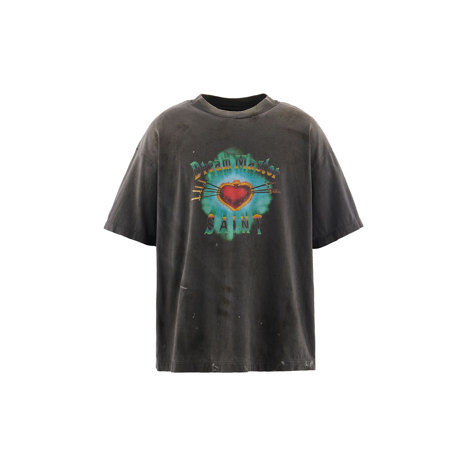 SAINT M×××××× - 【ラスト1点】SM-MK8-0000-003 / SS T-SHIRT / HEART