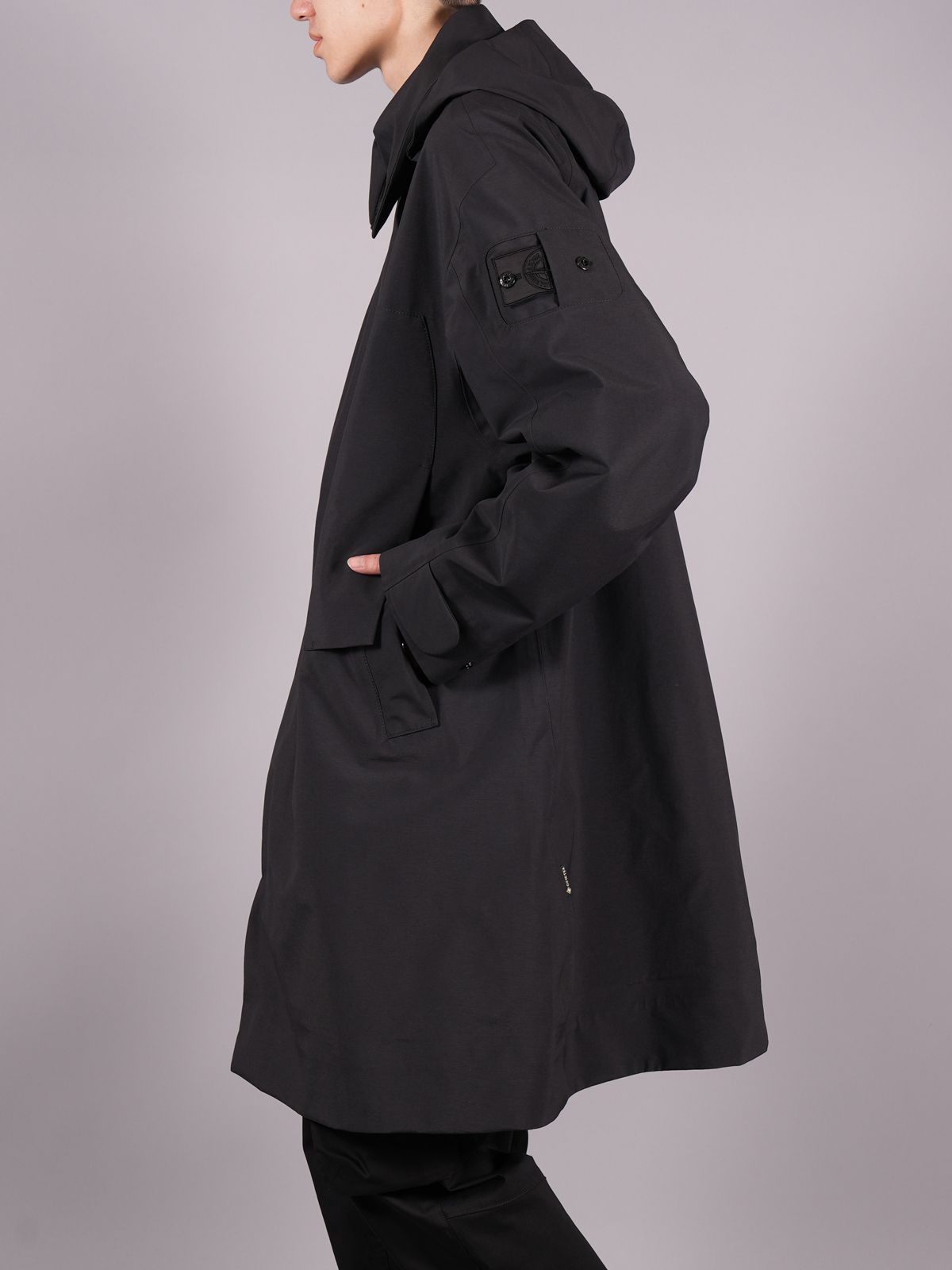 STONE ISLAND SHADOW PROJECT - 【ラスト1点】LONG TRENCH ...