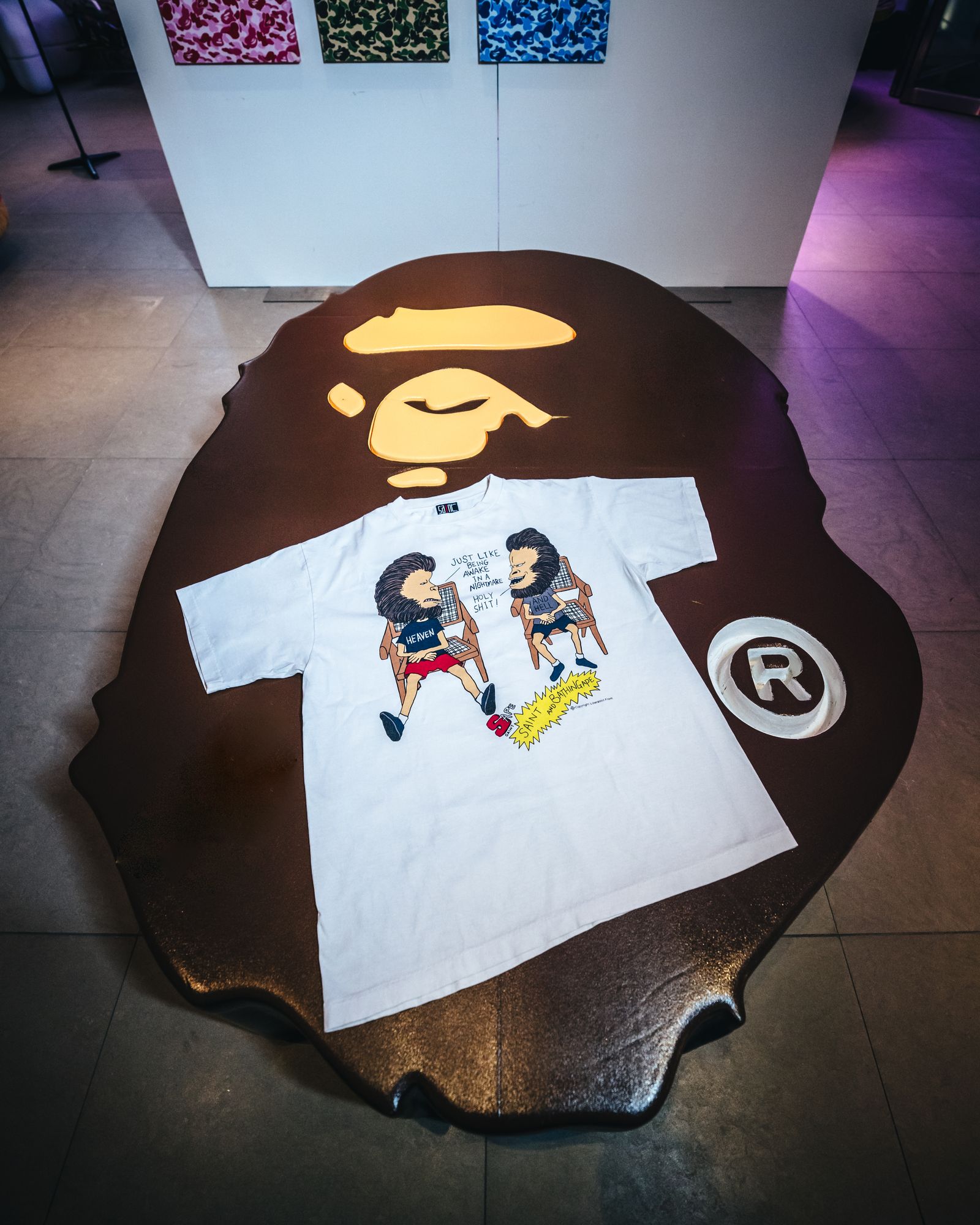 Hatsunex Summer Tシャツ（ピュアホワイト） | HATSUNEX