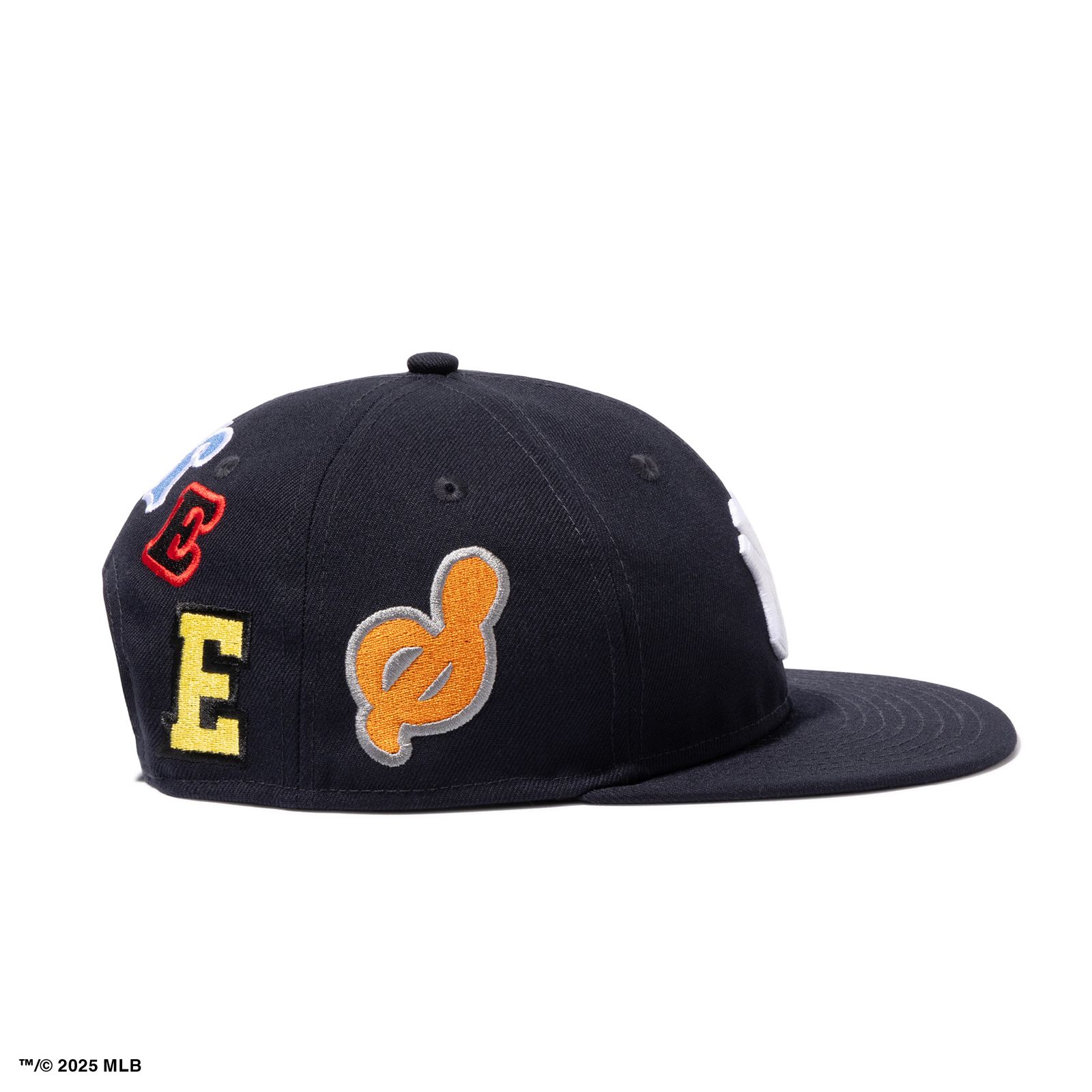 NE_CAP/CUBS(FREE BLUE): (c)SAINT Mxxxxxx｜WILDSIDE YOHJI