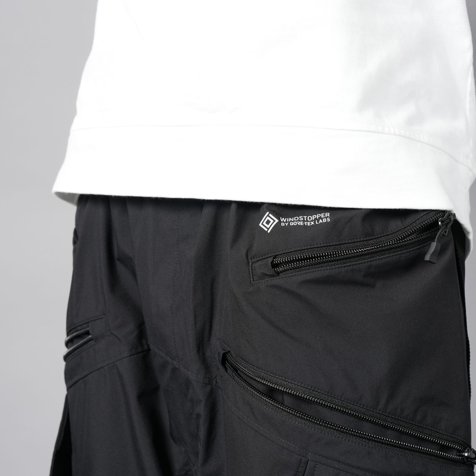D-VEC - 【ラスト1点】【限定】WINDSTOPPER BY GORE-TEX LABS 3L