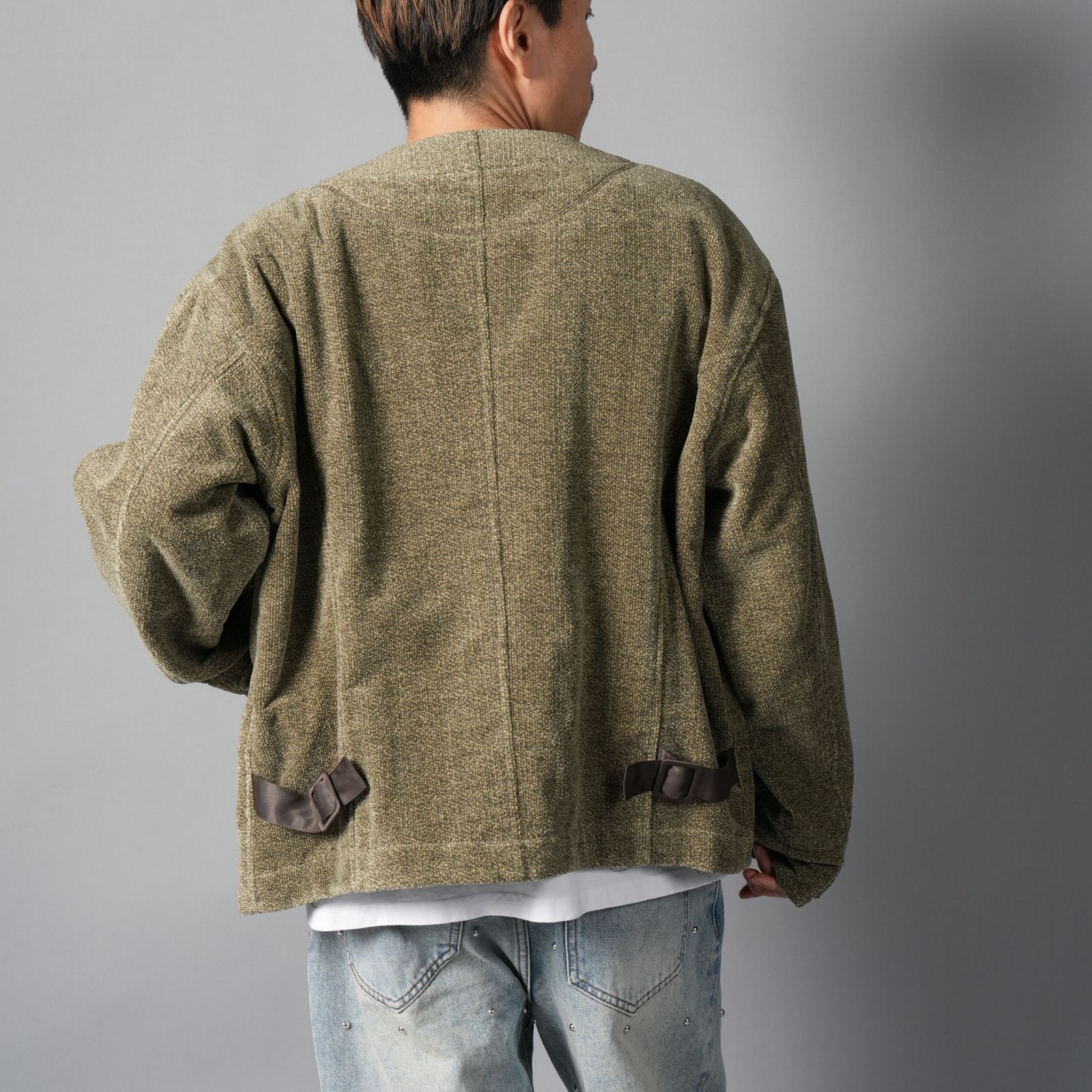 IMABARI JACKET / イマバリジャケット  (カーキ)
