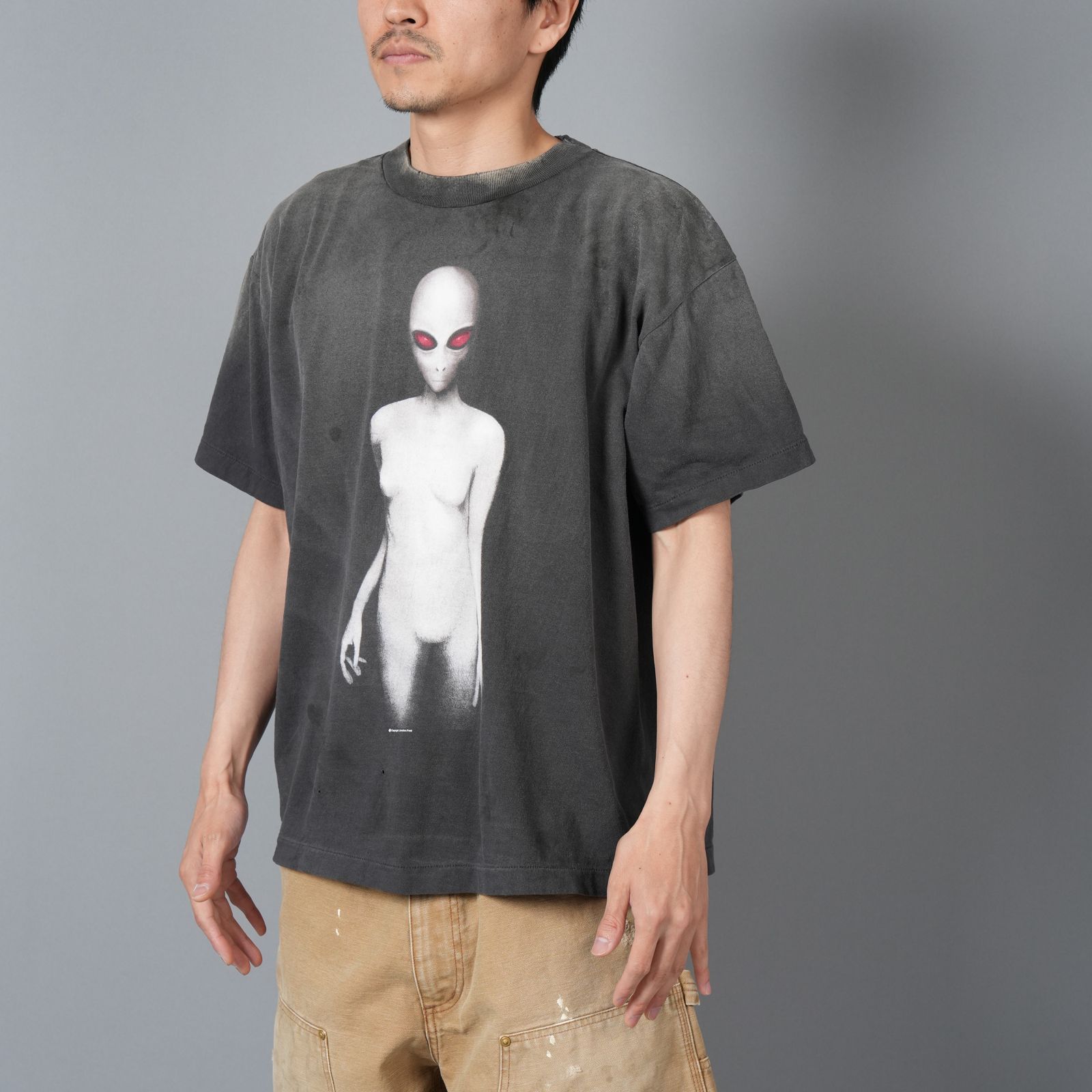 SAINT M×××××× - 【残りわずか】SM-HR8-0000-005 / SS TEE