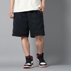 【ラスト1点】6200006 FELPA BERMUDA_STONE ISLAND MARINA  / スウェットショーツ  (ネイビー)