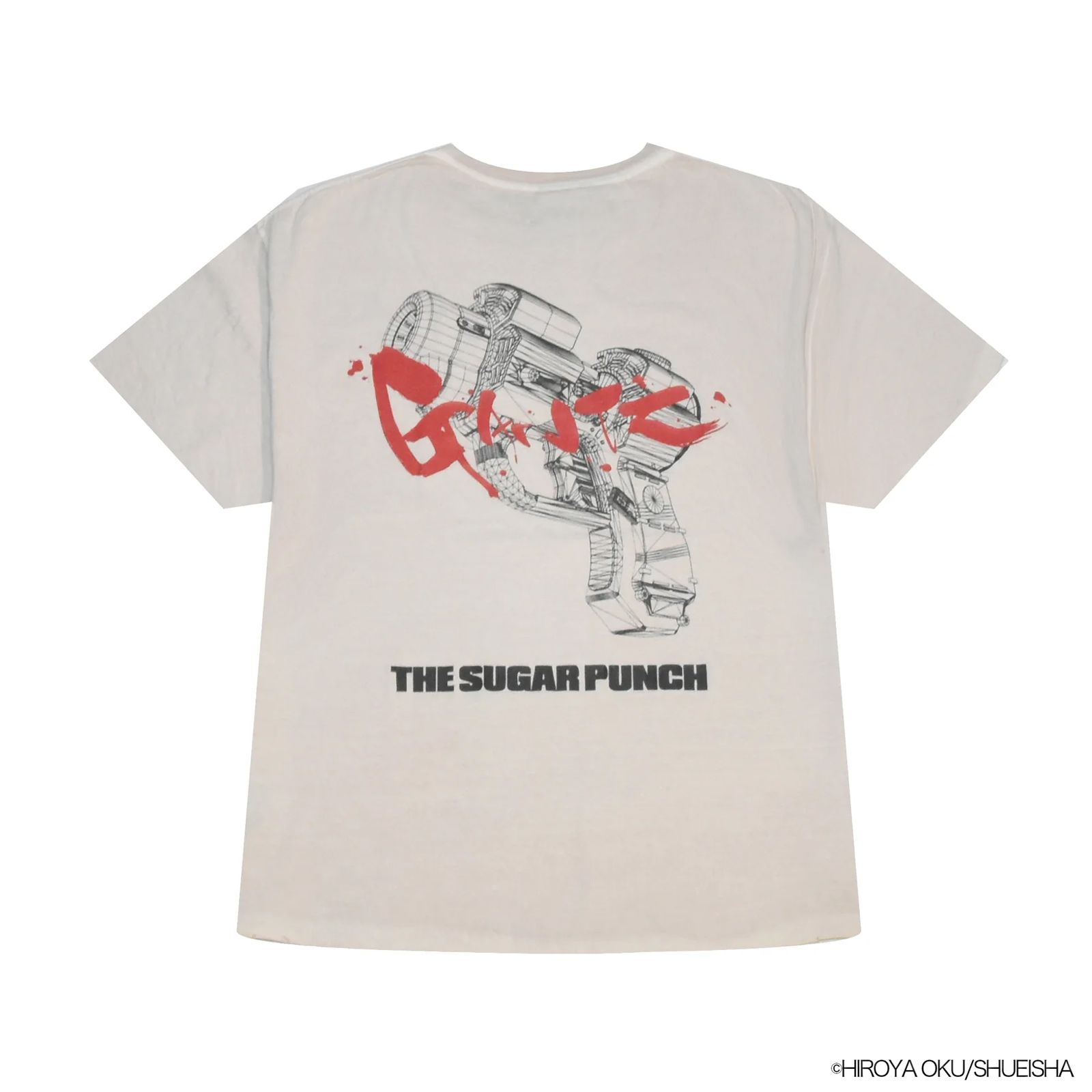 the sugar punch GANTZ 岸本TシャツM