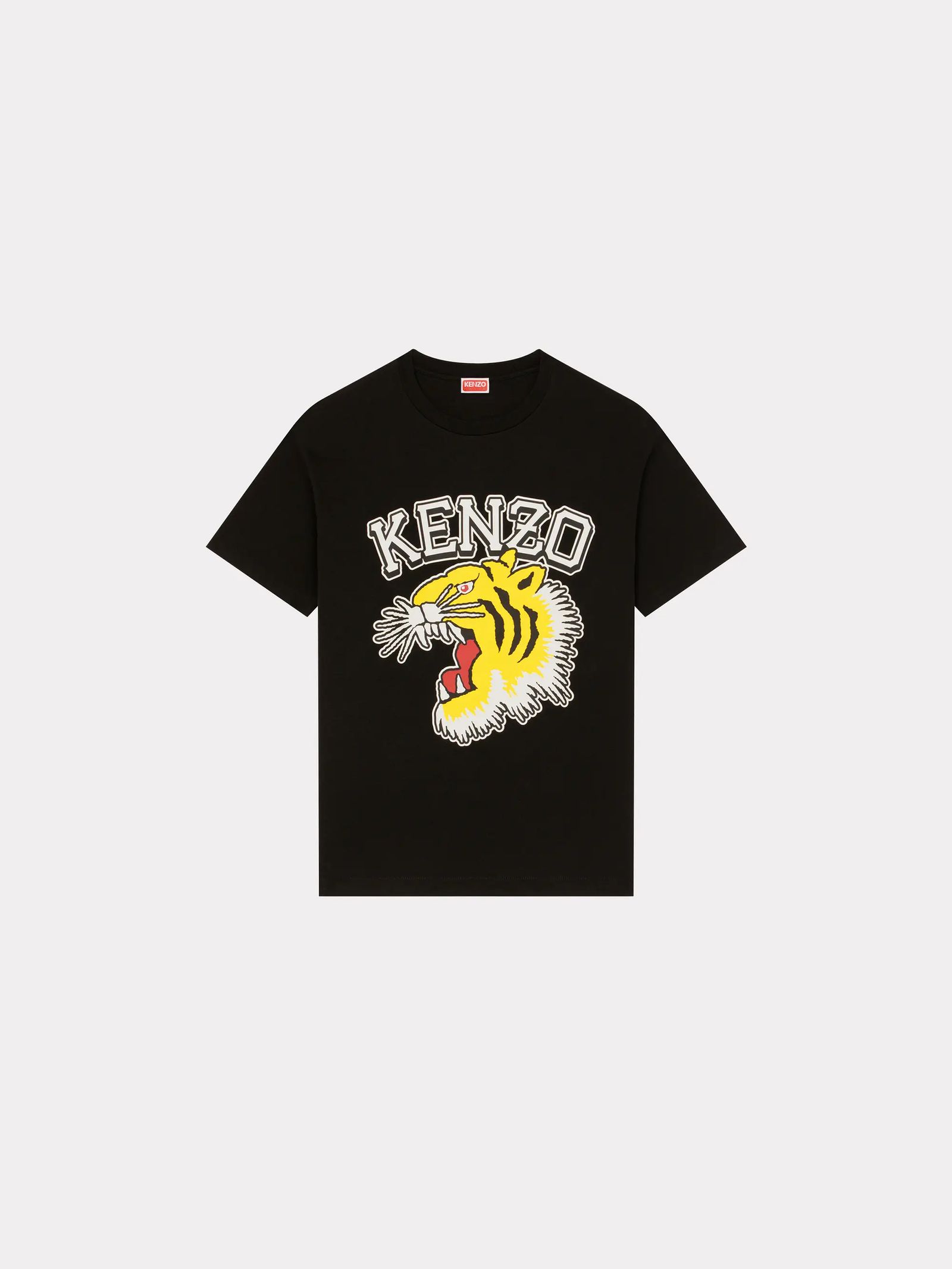 KENZO - TIGER VARSITY OVERSIZE T-SHIRT / タイガーヴァーシティー