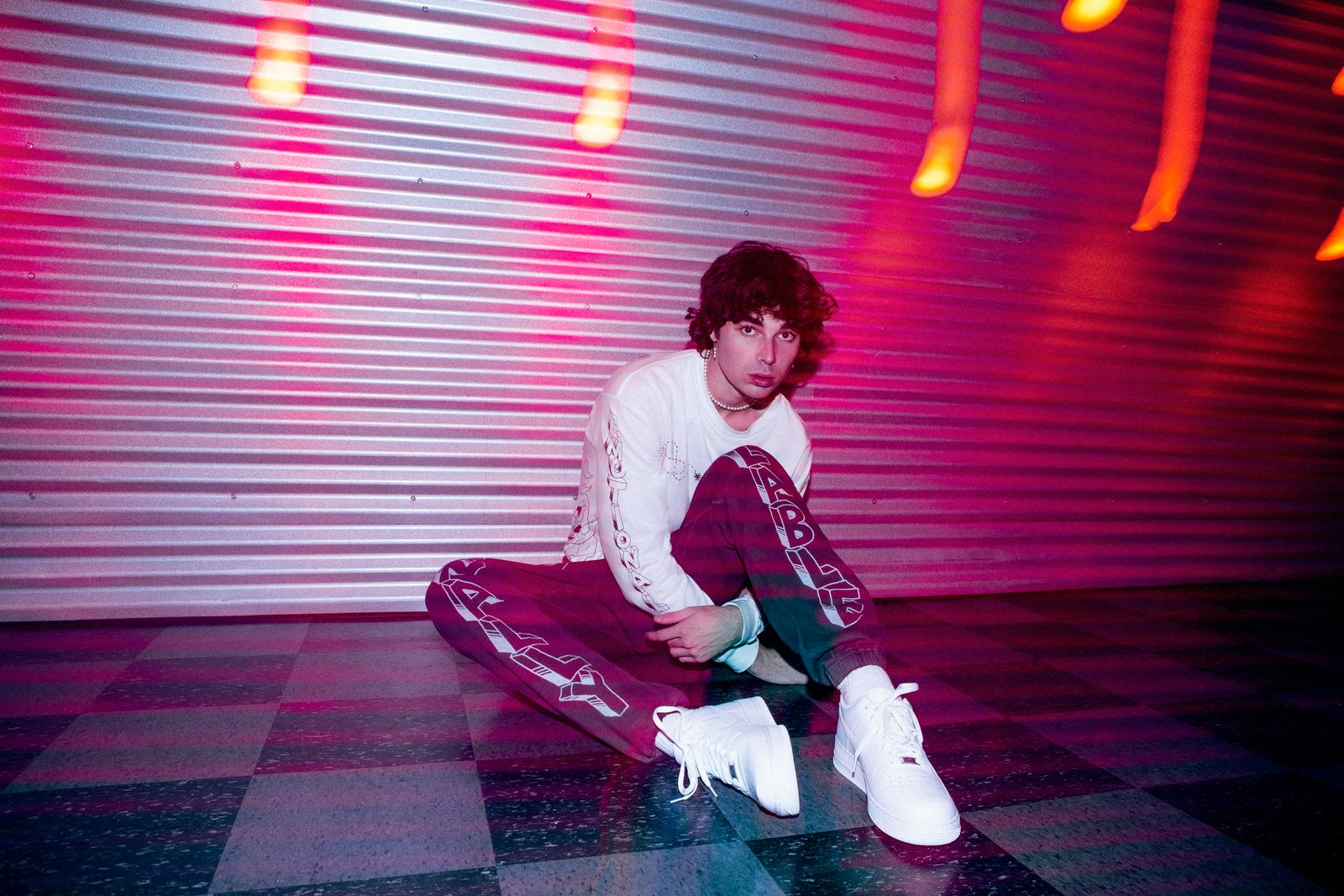 ラスト1点 / EU-A21-0000-012 / EU PANTS/BLK / イーユー パンツ (ブラック)